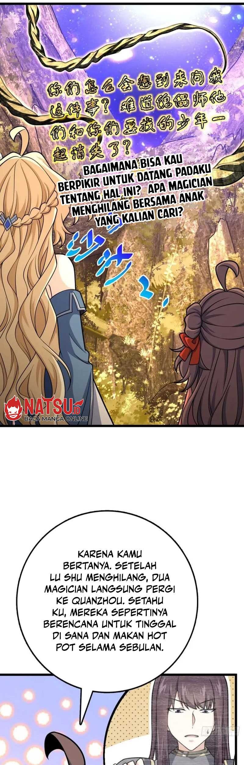Spare Me, Great Lord! Chapter 494 - halaman 22