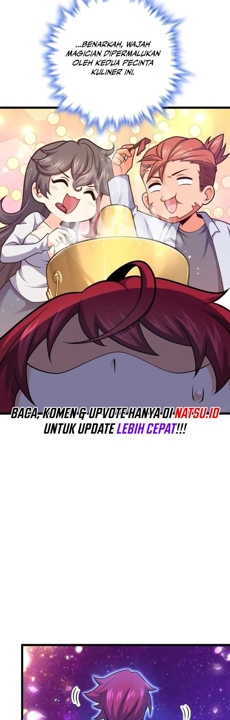 Spare Me, Great Lord! Chapter 494 - halaman 24