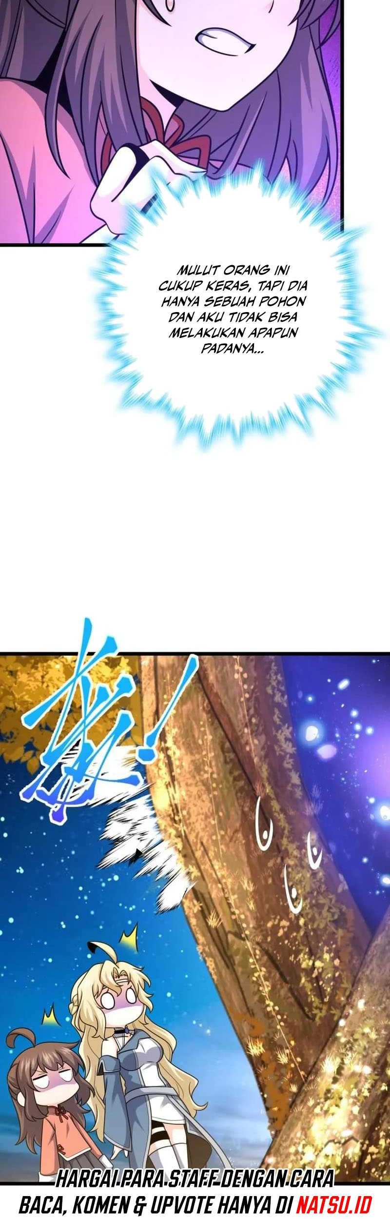 Spare Me, Great Lord! Chapter 494 - halaman 28