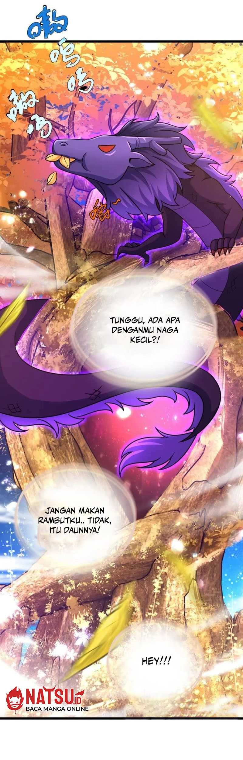 Spare Me, Great Lord! Chapter 494 - halaman 30