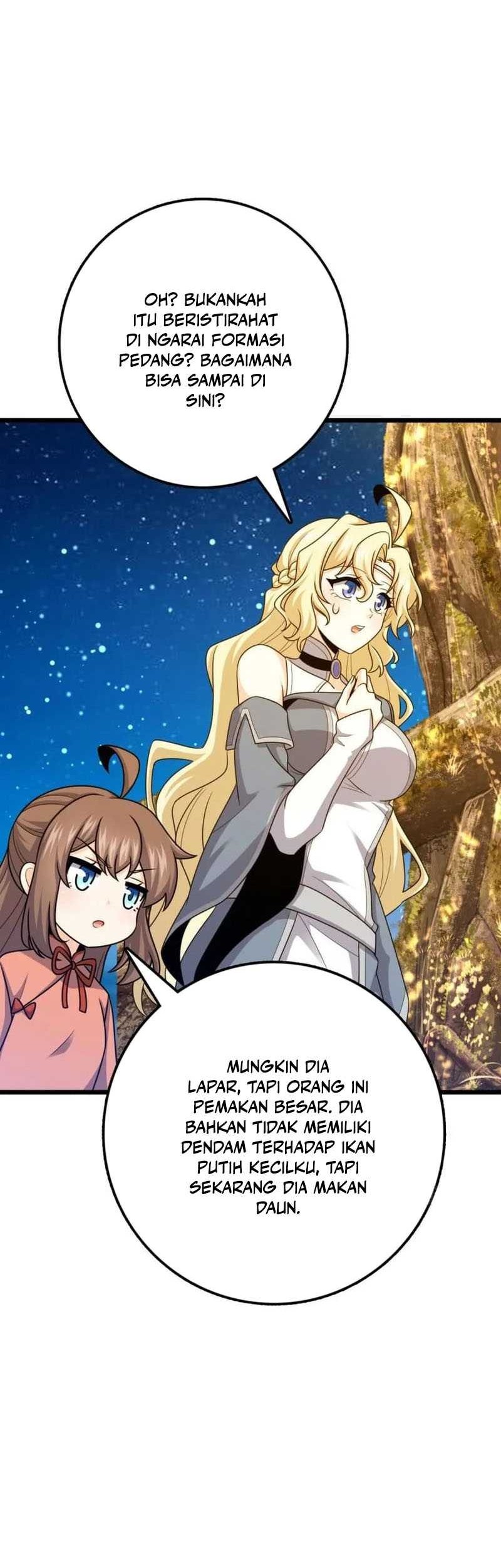 Spare Me, Great Lord! Chapter 494 - halaman 31