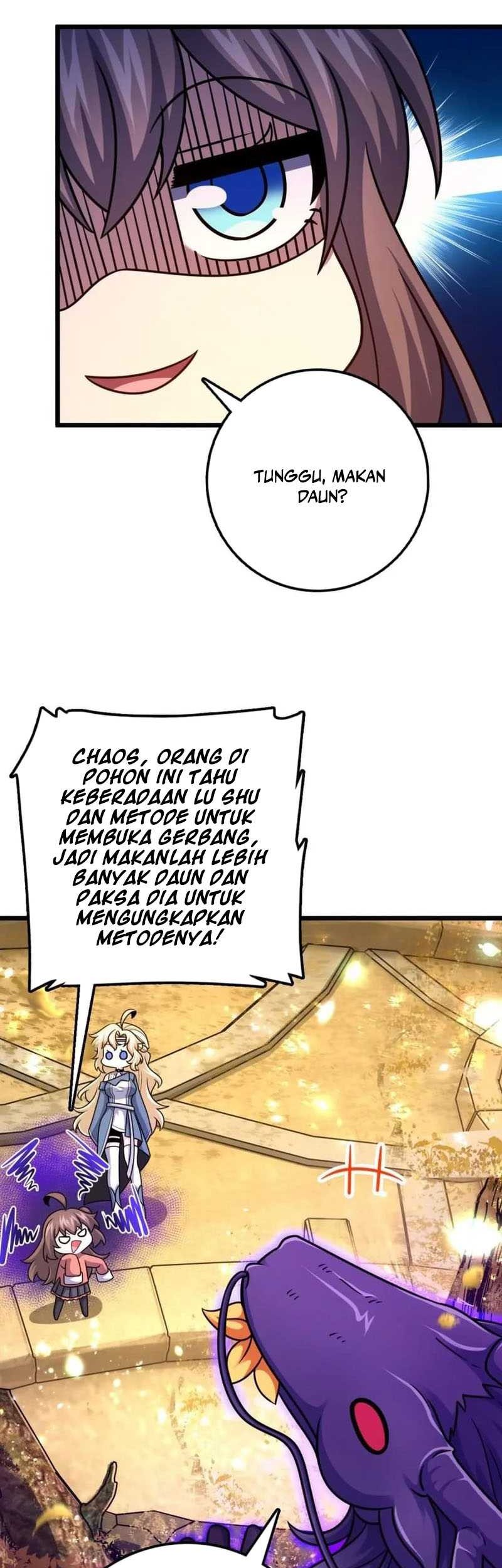 Spare Me, Great Lord! Chapter 494 - halaman 32