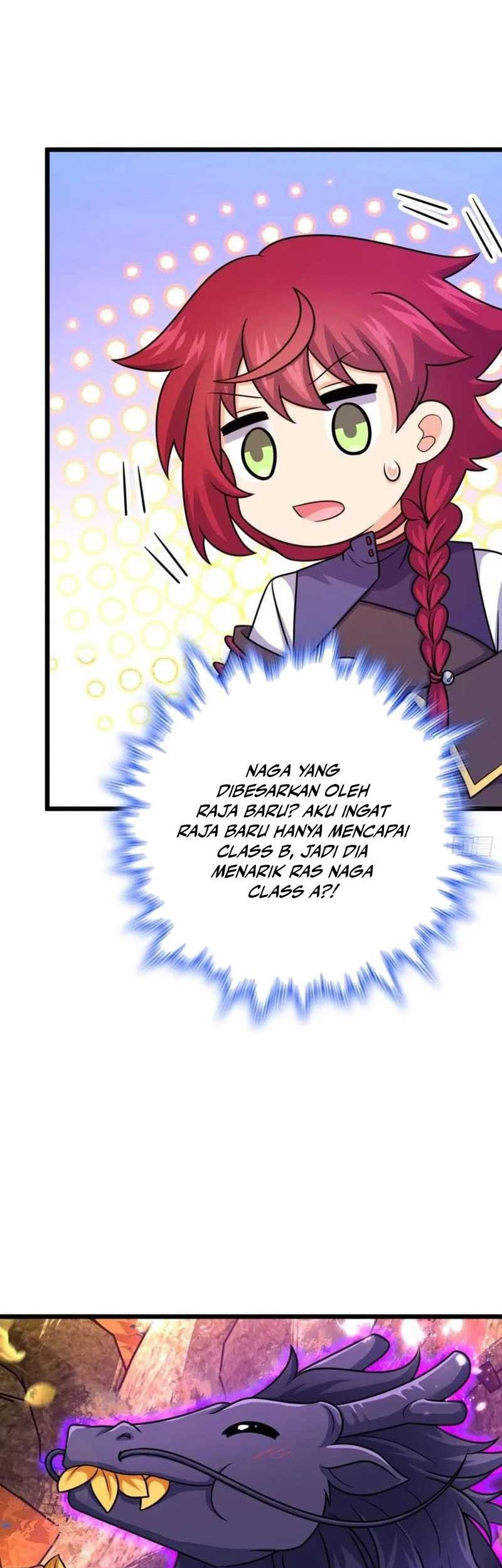Spare Me, Great Lord! Chapter 494 - halaman 35