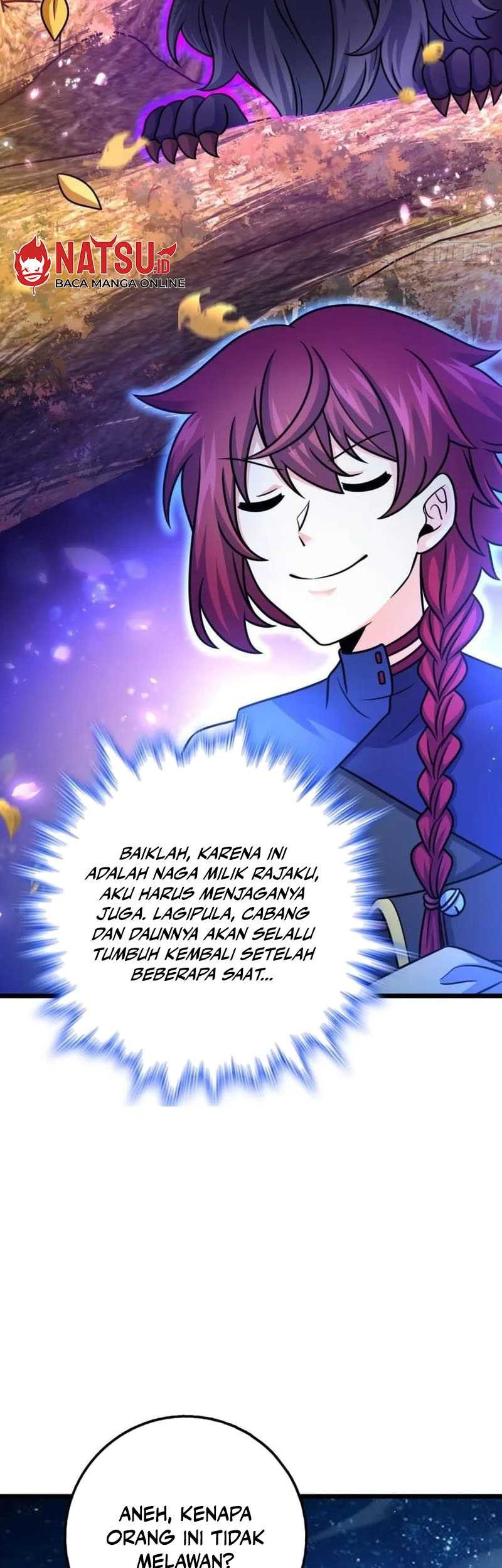 Spare Me, Great Lord! Chapter 494 - halaman 36