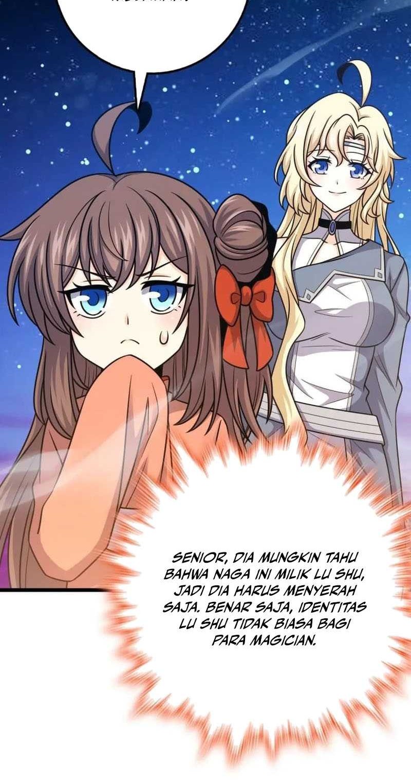 Spare Me, Great Lord! Chapter 494 - halaman 37