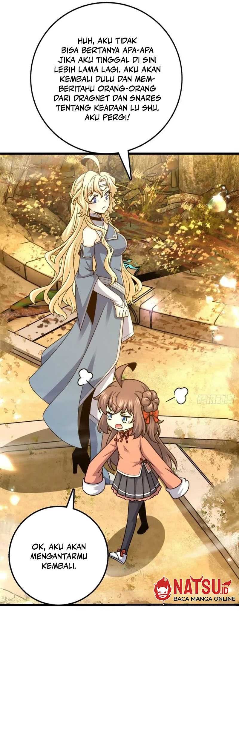 Spare Me, Great Lord! Chapter 494 - halaman 38