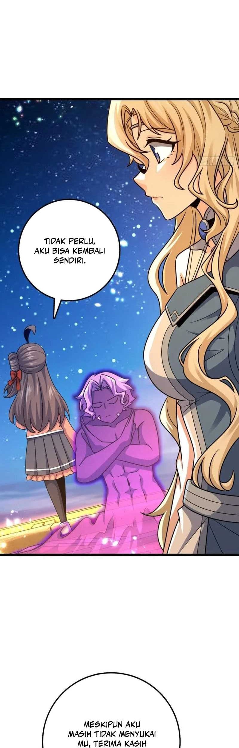 Spare Me, Great Lord! Chapter 494 - halaman 39