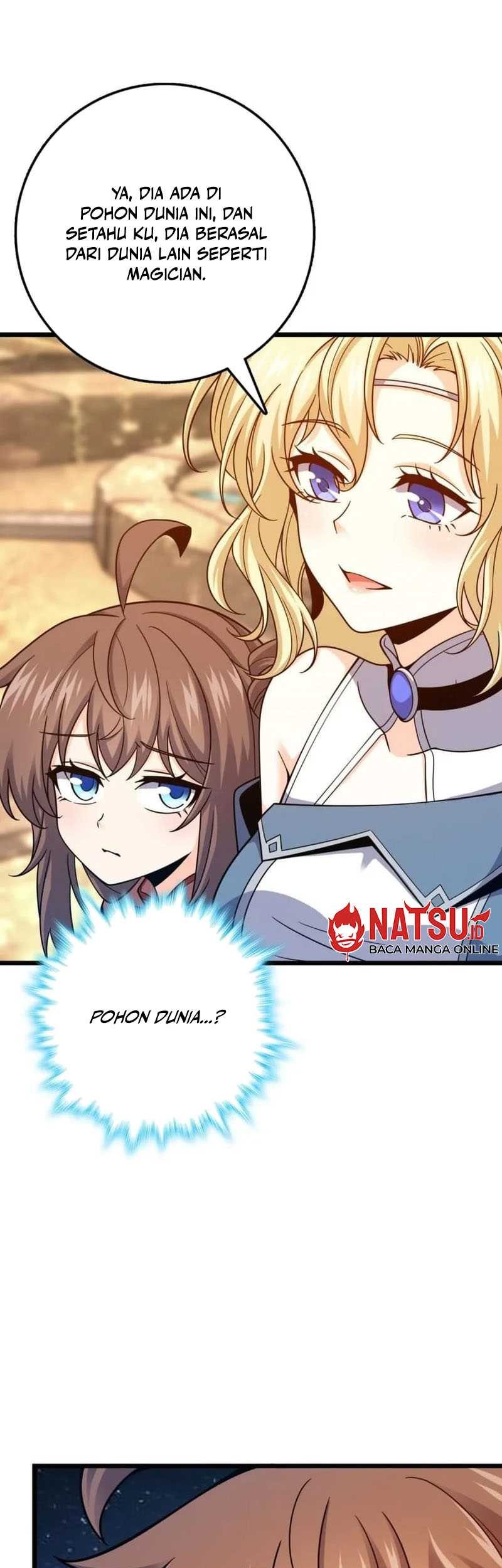 Spare Me, Great Lord! Chapter 494 - halaman 6