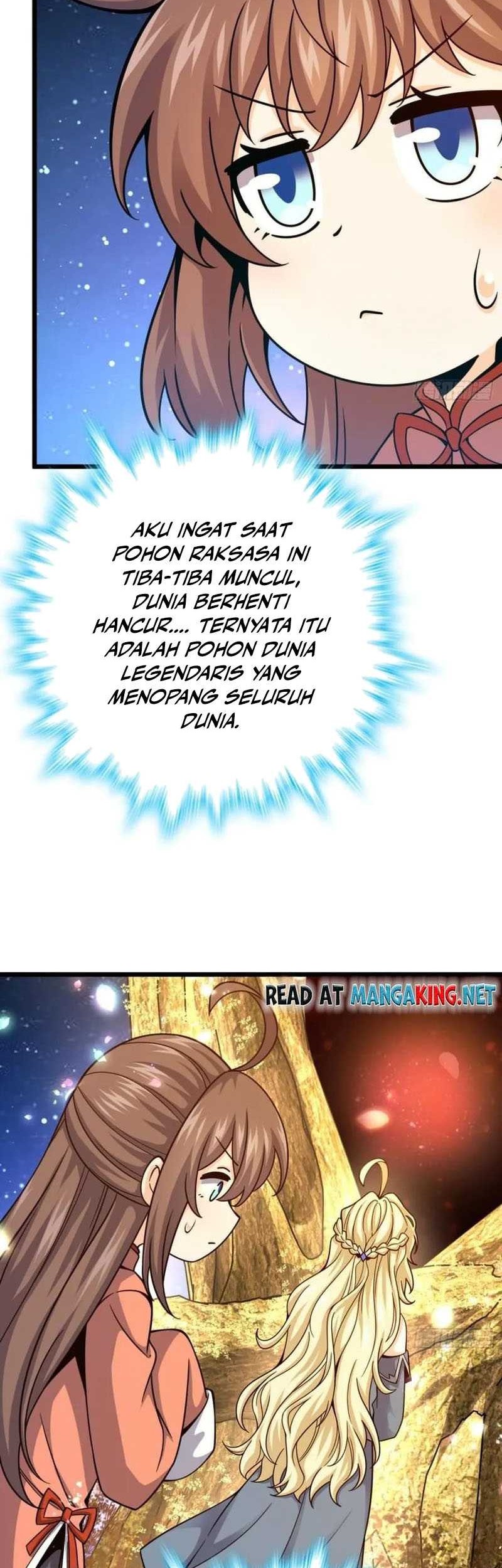 Spare Me, Great Lord! Chapter 494 - halaman 7