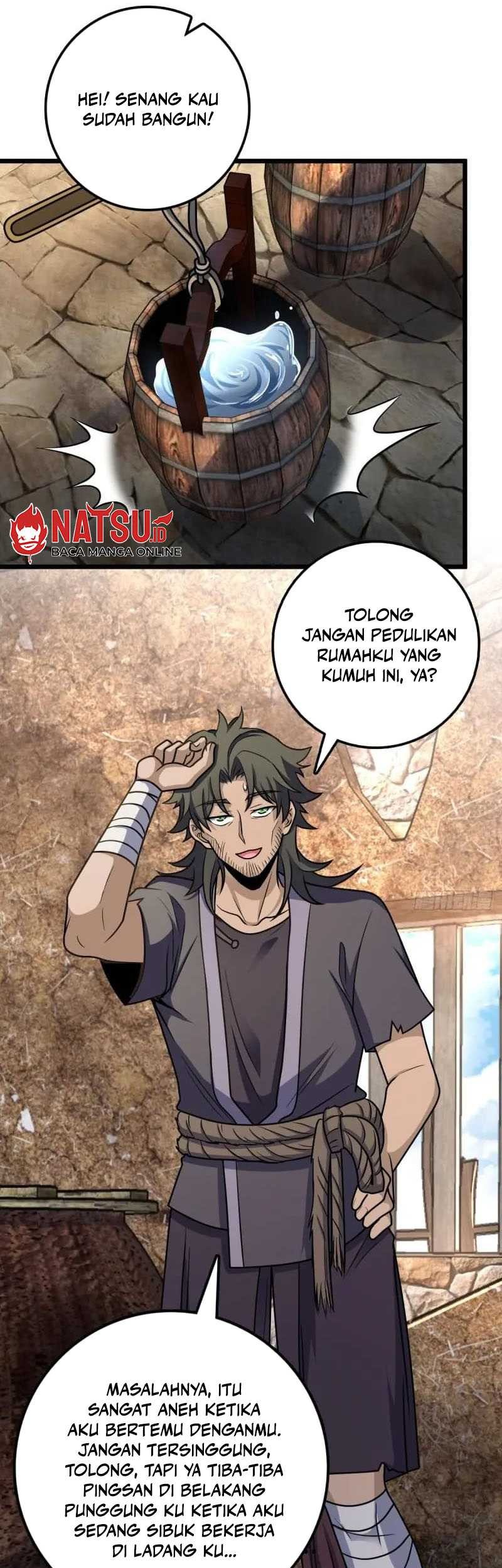 Spare Me, Great Lord! Chapter 495 - halaman 10
