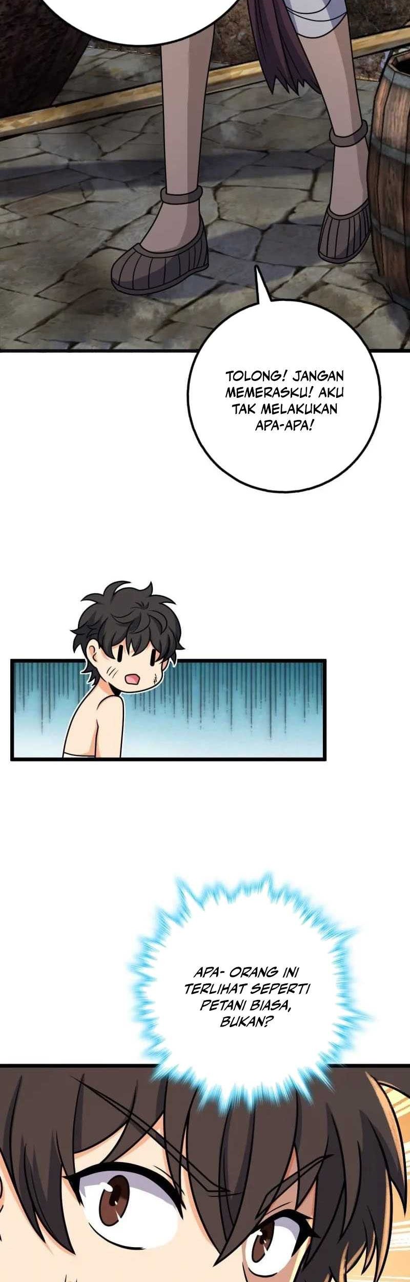 Spare Me, Great Lord! Chapter 495 - halaman 11