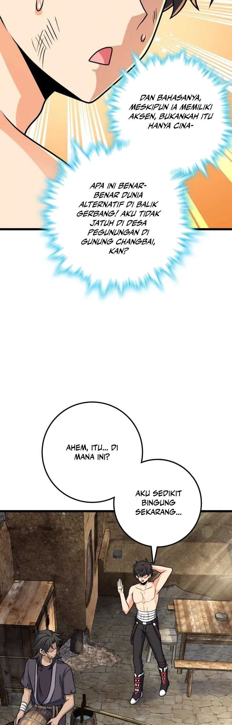 Spare Me, Great Lord! Chapter 495 - halaman 12