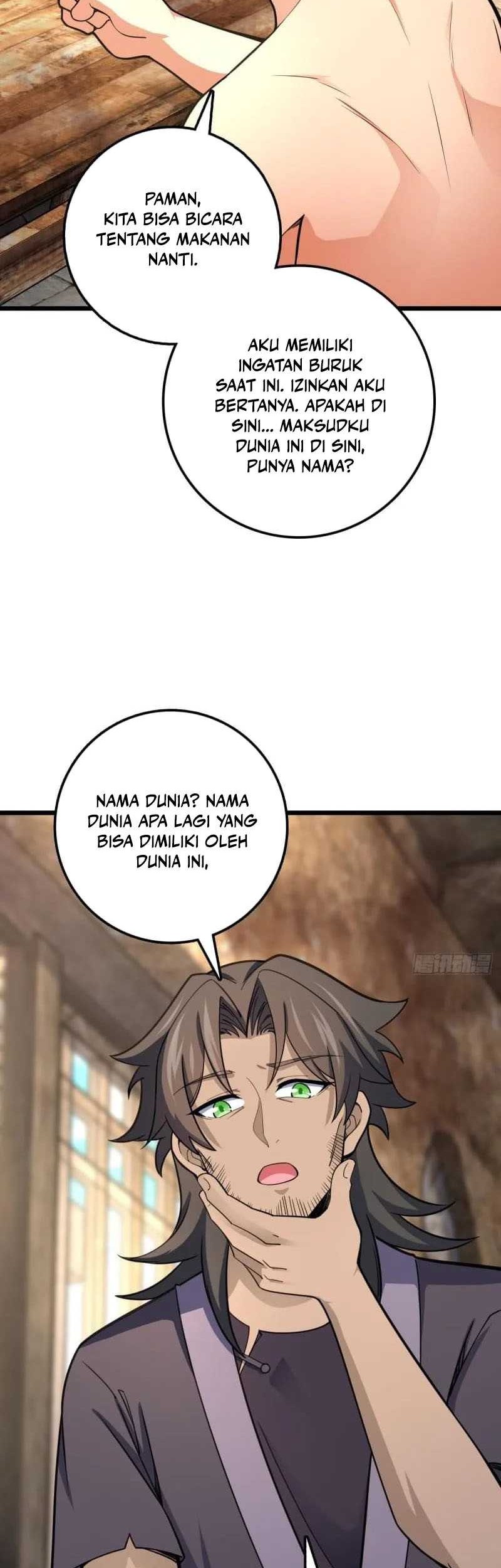 Spare Me, Great Lord! Chapter 495 - halaman 15