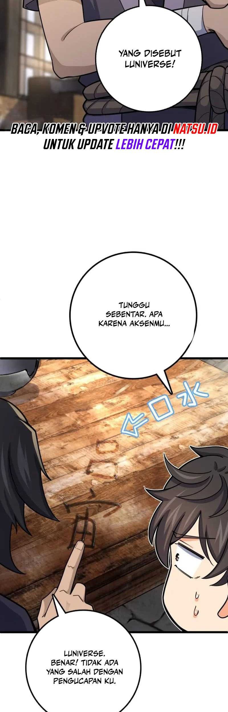 Spare Me, Great Lord! Chapter 495 - halaman 16