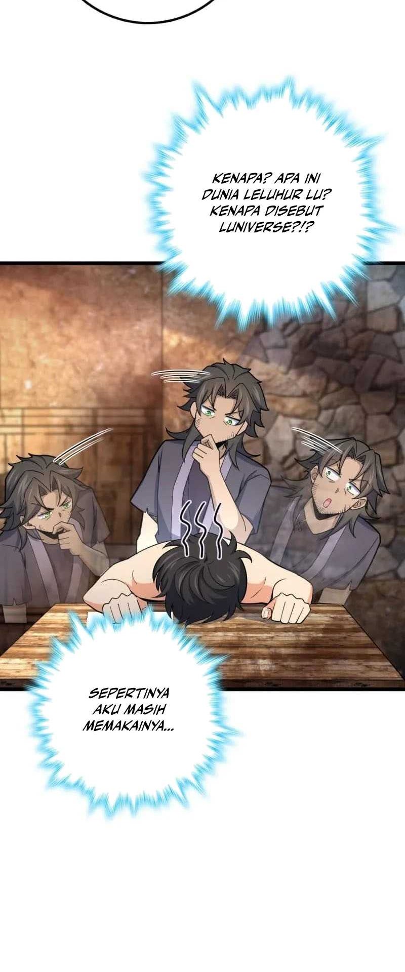 Spare Me, Great Lord! Chapter 495 - halaman 17