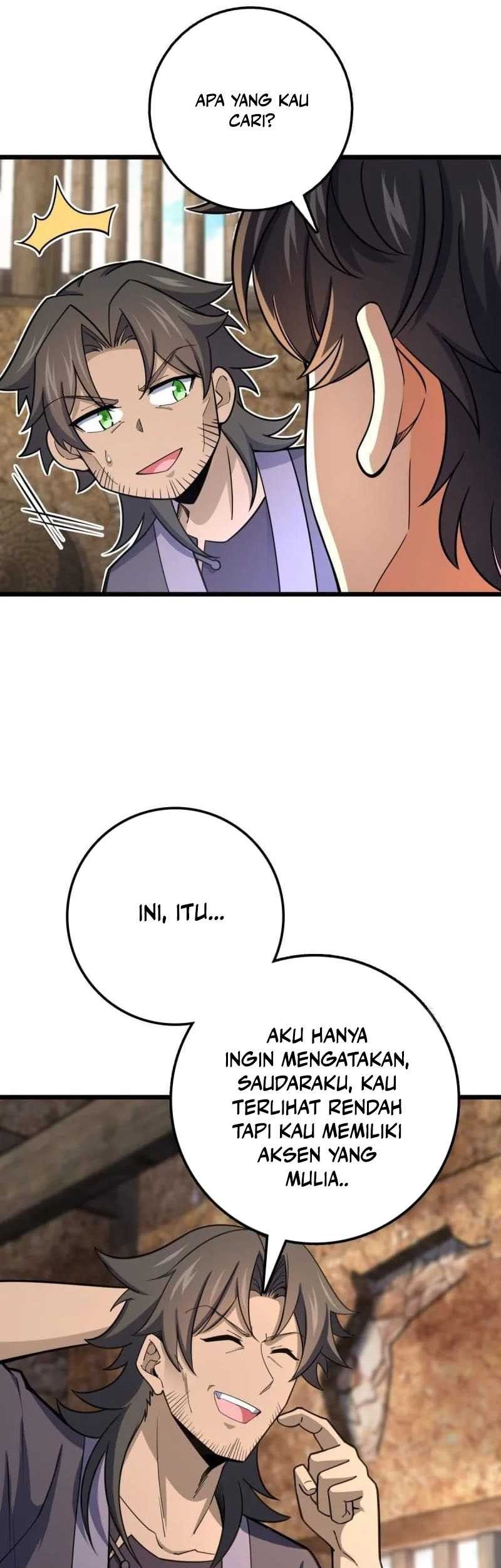 Spare Me, Great Lord! Chapter 495 - halaman 18
