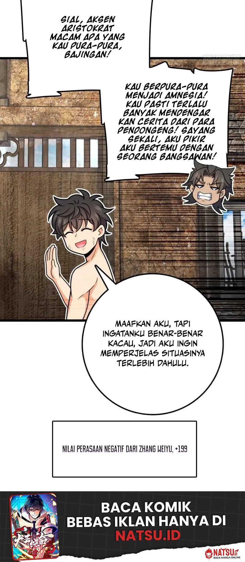 Spare Me, Great Lord! Chapter 495 - halaman 21