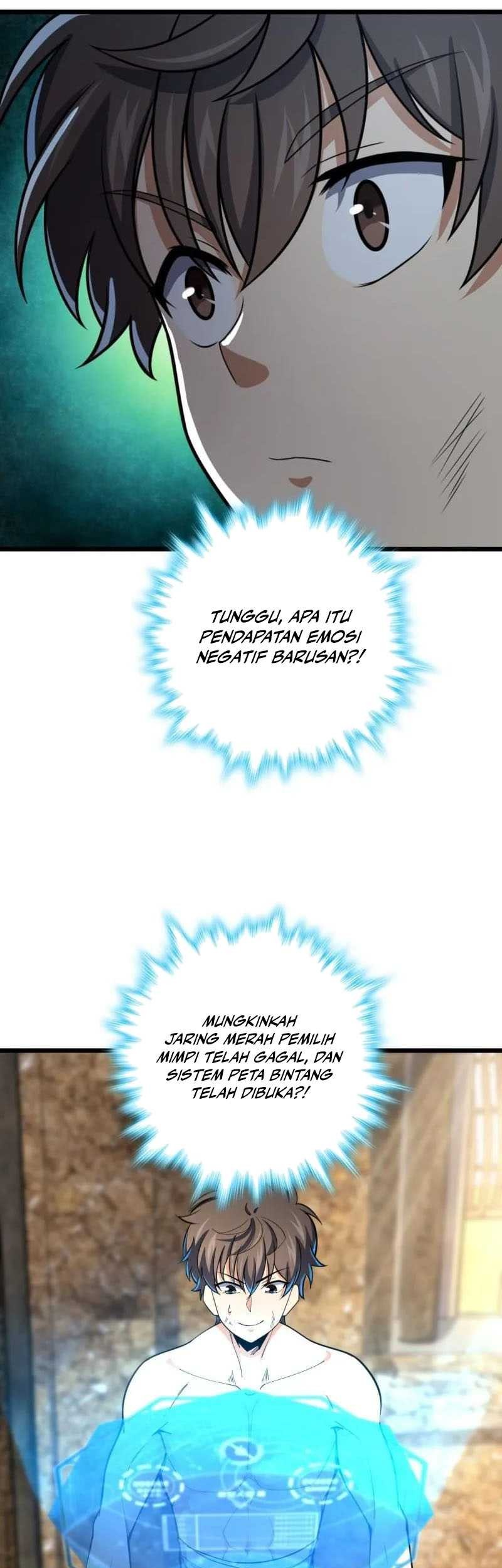 Spare Me, Great Lord! Chapter 495 - halaman 22