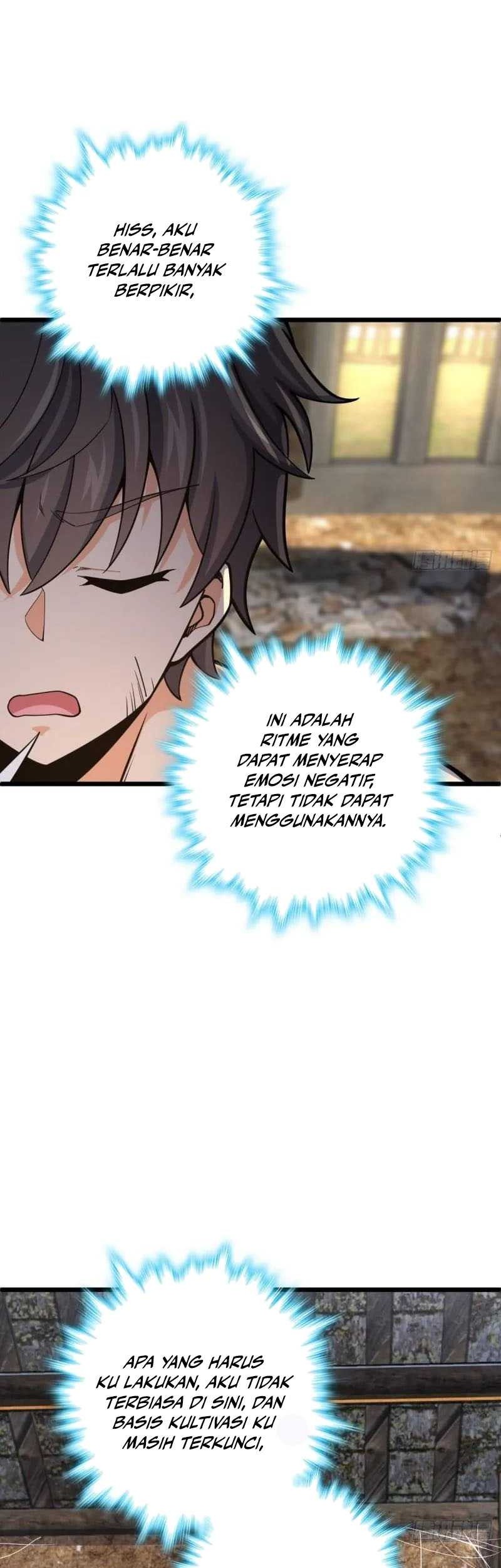 Spare Me, Great Lord! Chapter 495 - halaman 24