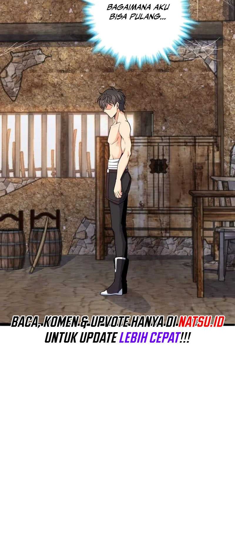 Spare Me, Great Lord! Chapter 495 - halaman 25