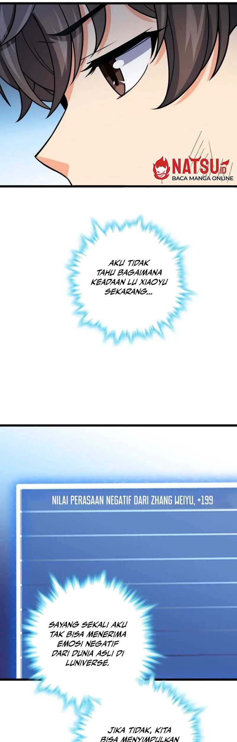 Spare Me, Great Lord! Chapter 495 - halaman 26