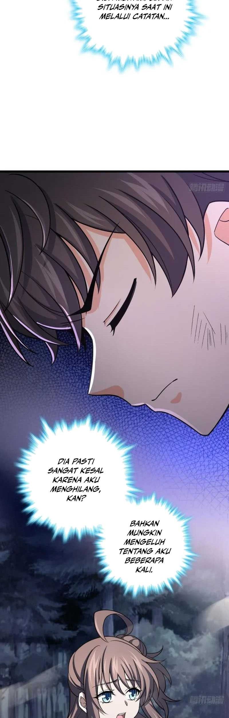 Spare Me, Great Lord! Chapter 495 - halaman 27