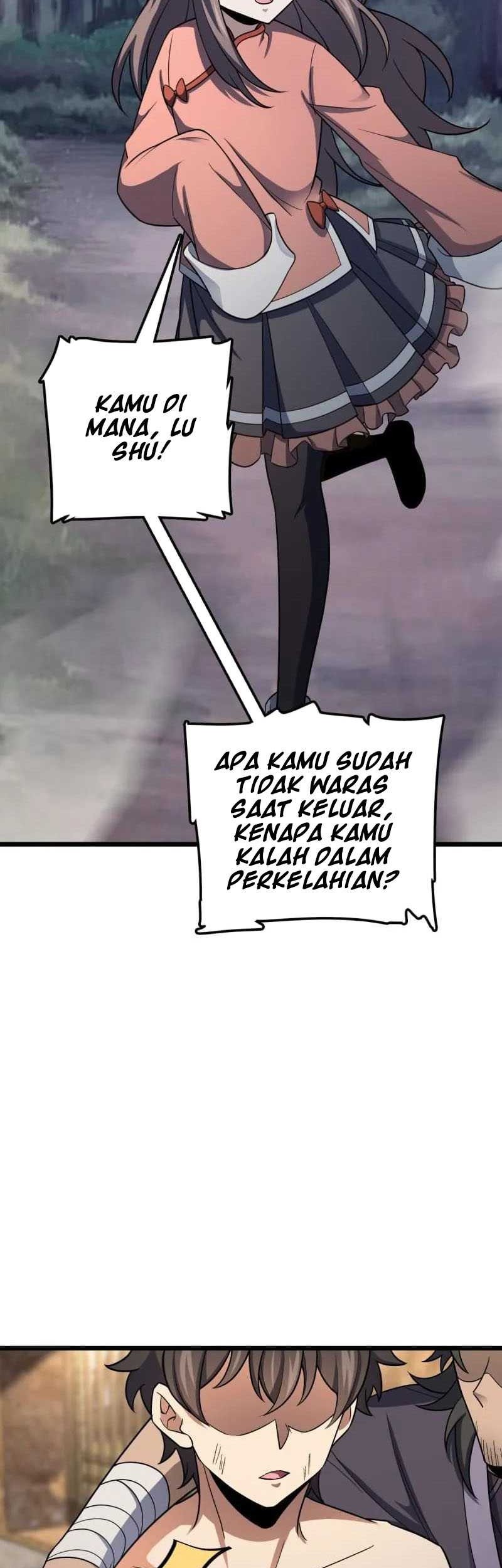 Spare Me, Great Lord! Chapter 495 - halaman 28