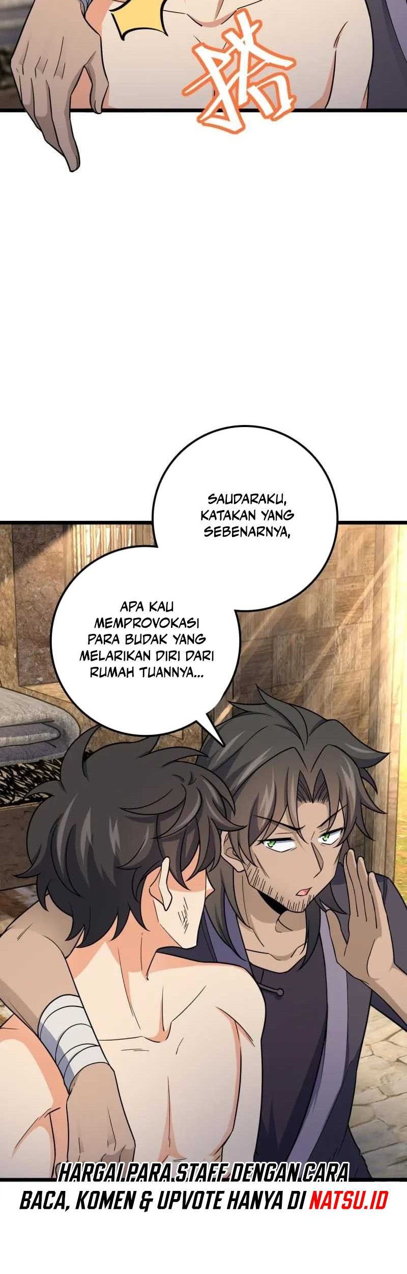 Spare Me, Great Lord! Chapter 495 - halaman 29