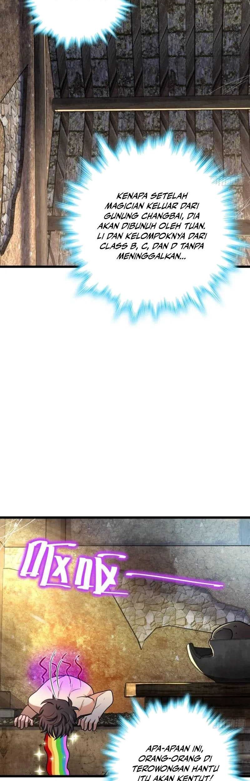 Spare Me, Great Lord! Chapter 495 - halaman 3