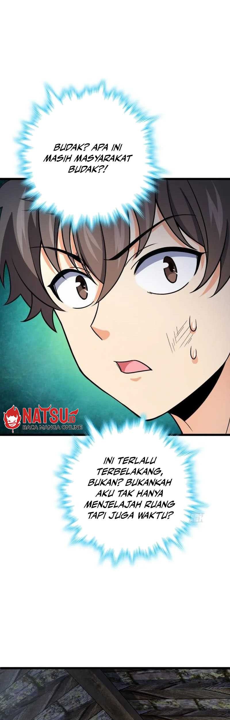 Spare Me, Great Lord! Chapter 495 - halaman 30