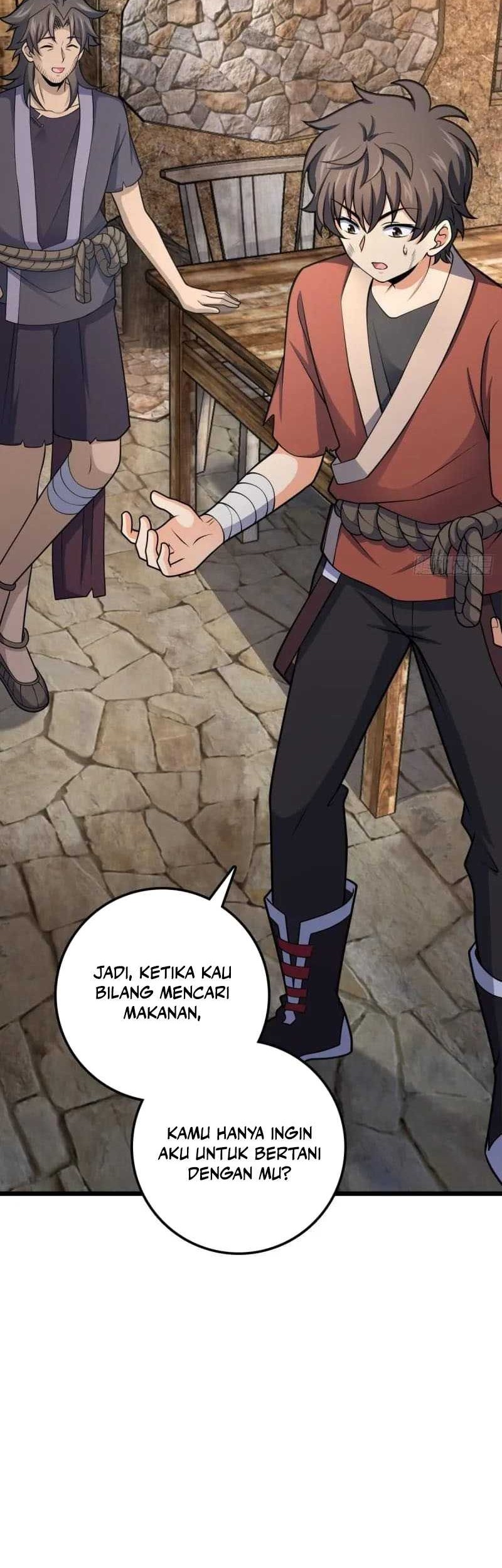 Spare Me, Great Lord! Chapter 495 - halaman 33