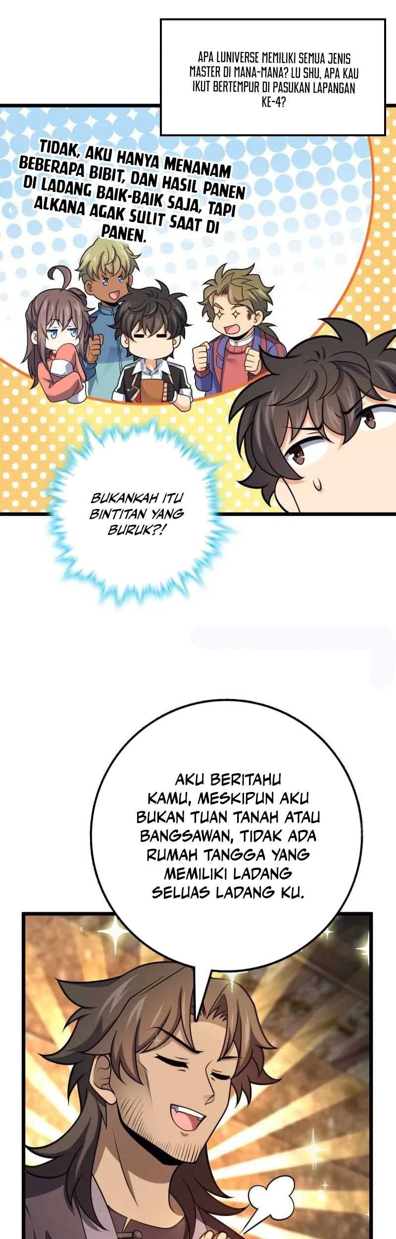 Spare Me, Great Lord! Chapter 495 - halaman 34
