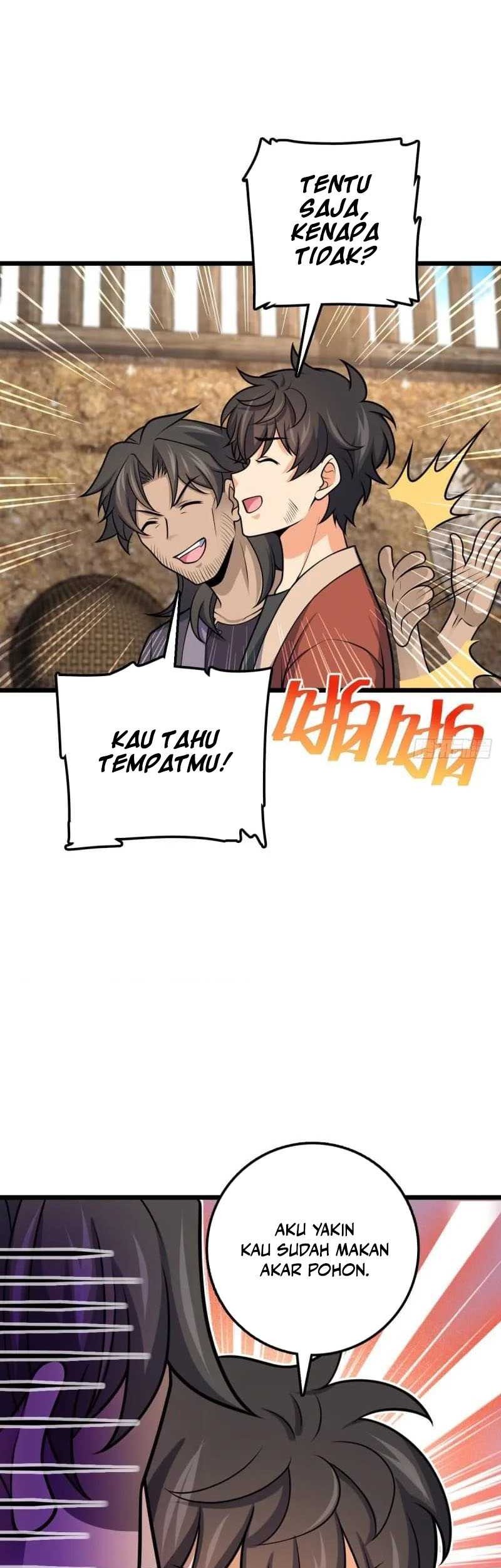 Spare Me, Great Lord! Chapter 495 - halaman 36