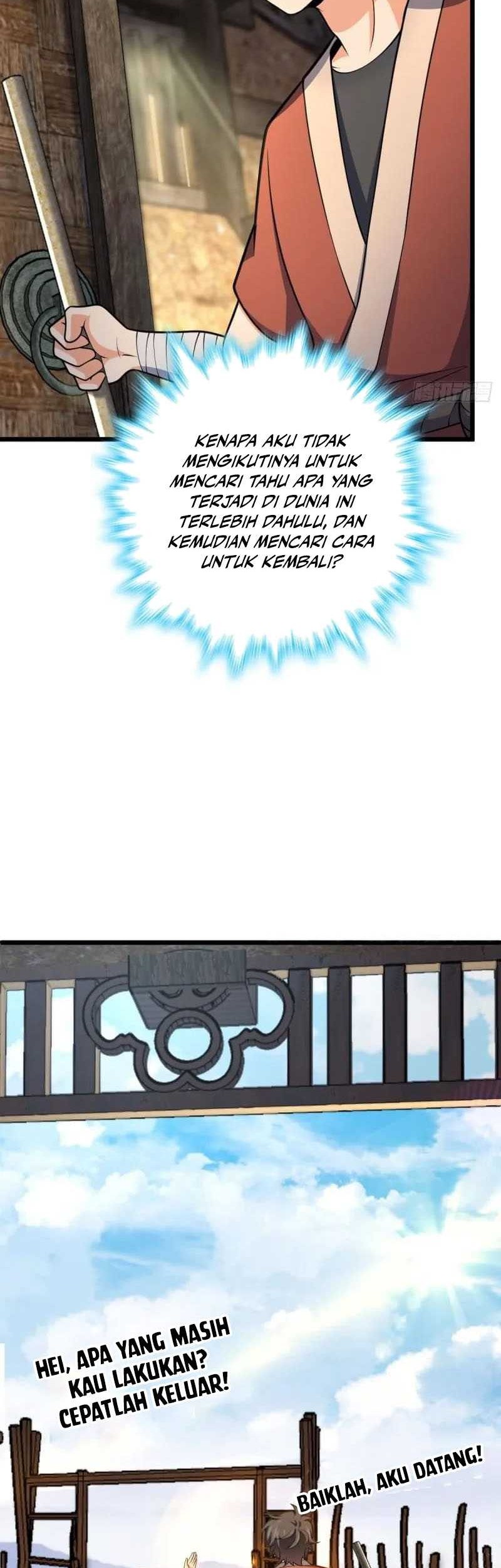 Spare Me, Great Lord! Chapter 495 - halaman 39