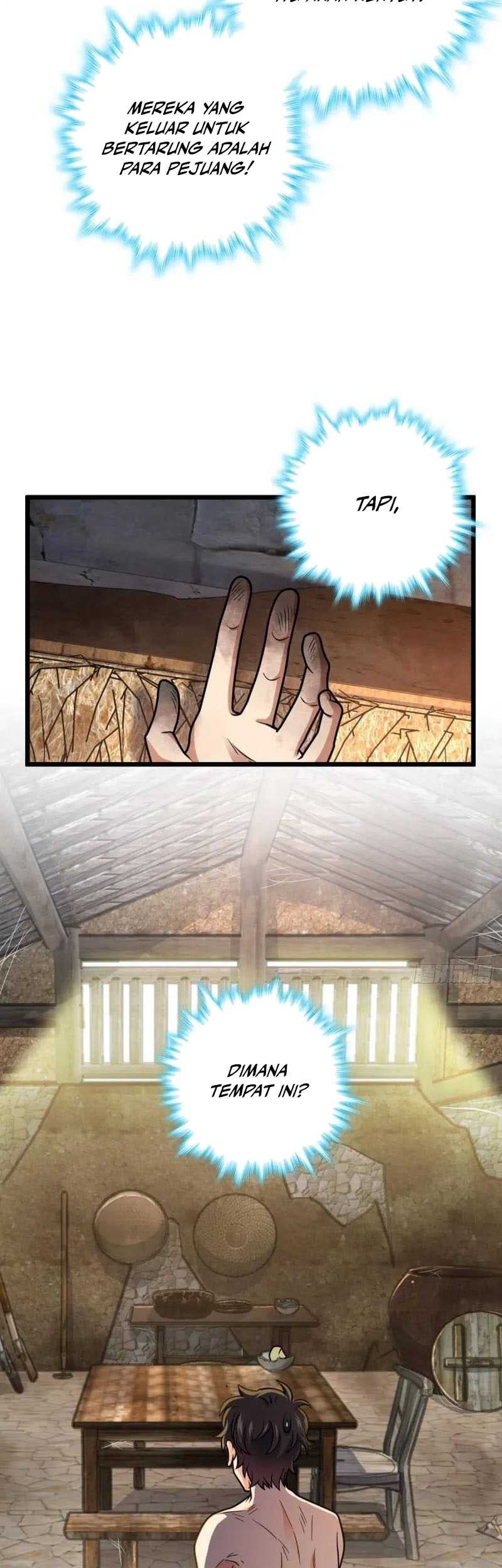 Spare Me, Great Lord! Chapter 495 - halaman 4