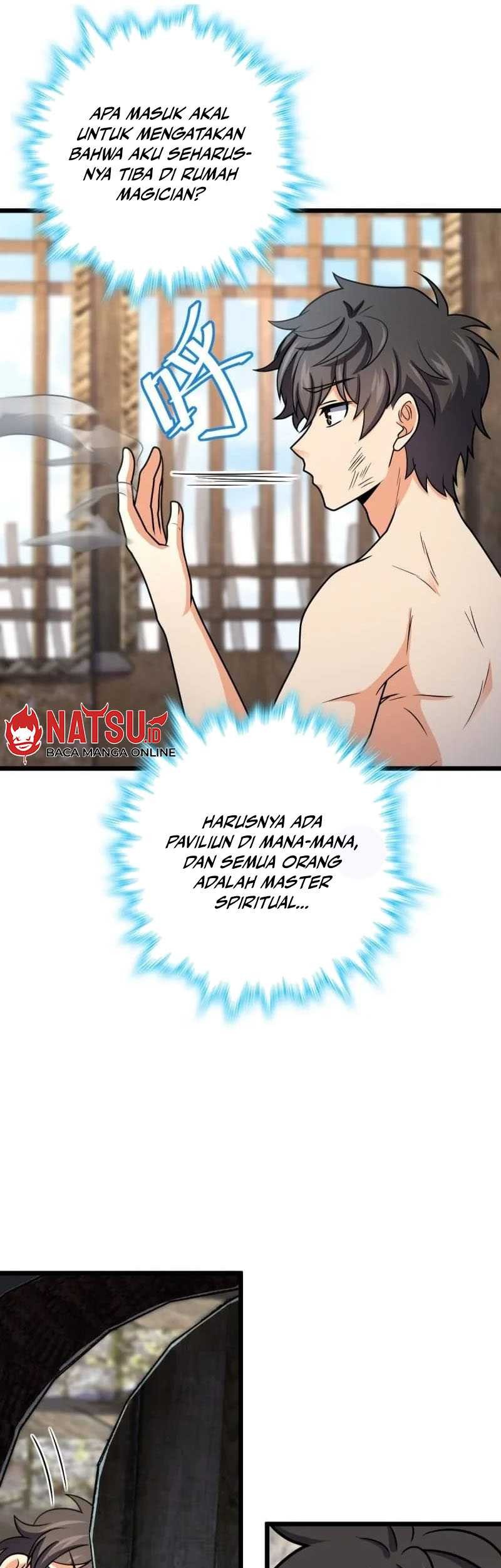 Spare Me, Great Lord! Chapter 495 - halaman 6