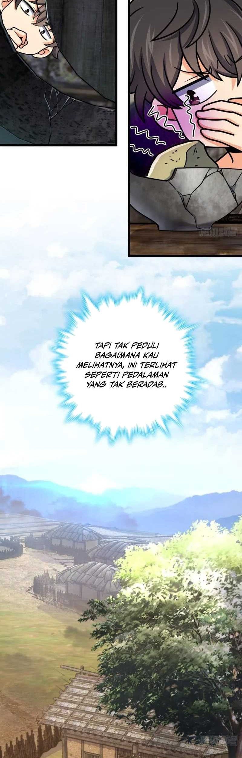 Spare Me, Great Lord! Chapter 495 - halaman 7