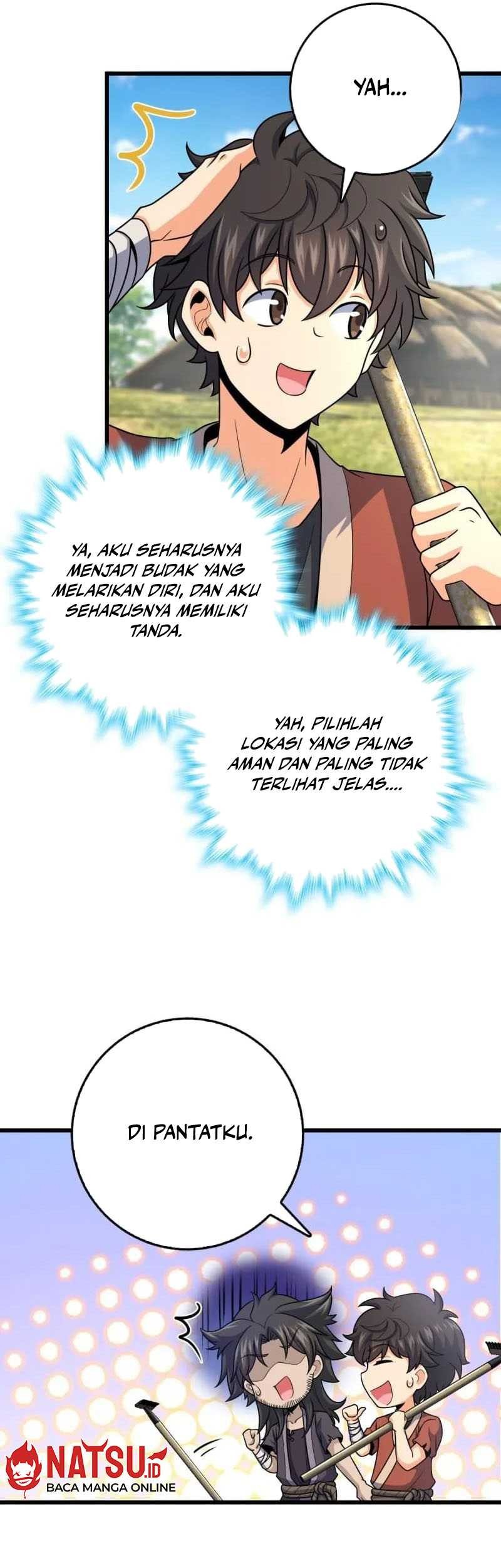 Spare Me, Great Lord! Chapter 496 - halaman 10