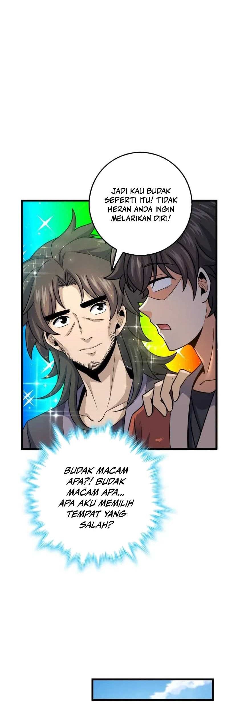 Spare Me, Great Lord! Chapter 496 - halaman 11