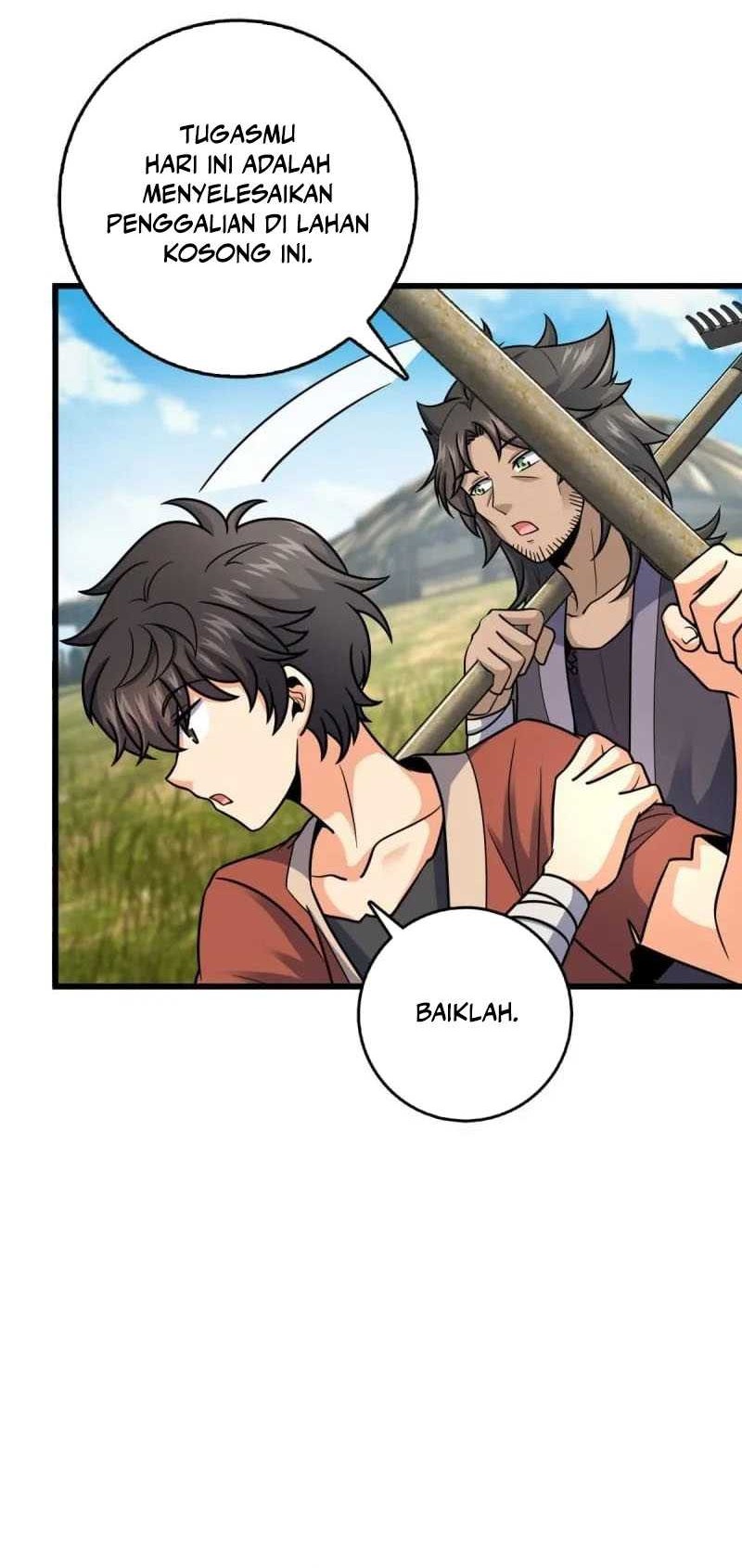 Spare Me, Great Lord! Chapter 496 - halaman 13