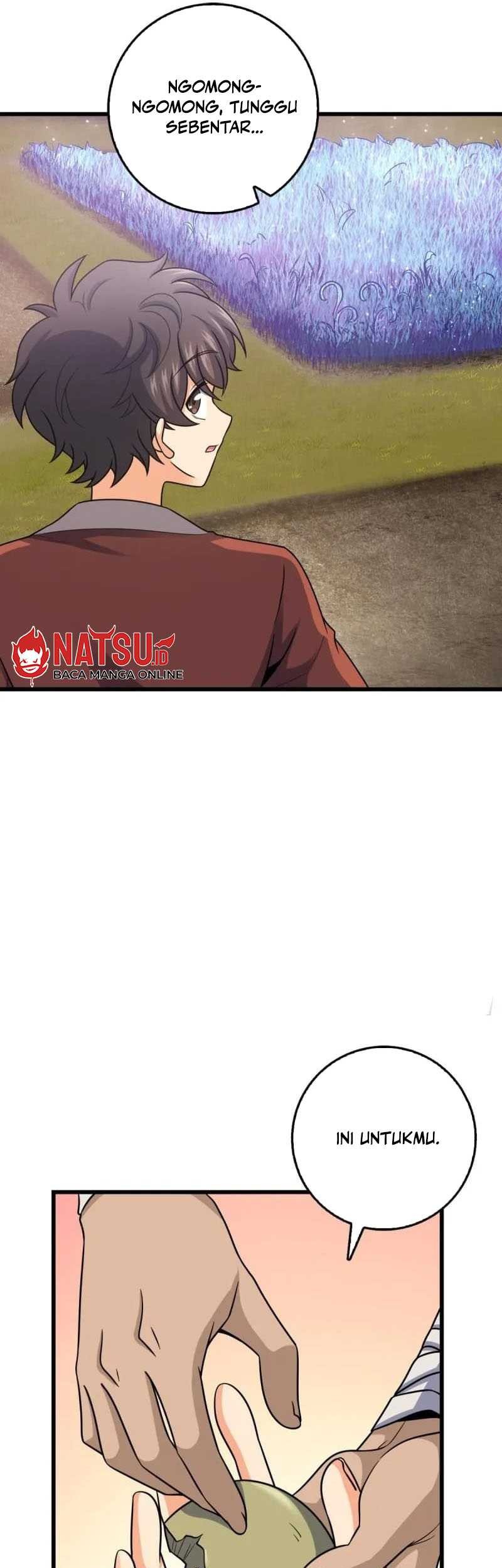 Spare Me, Great Lord! Chapter 496 - halaman 14