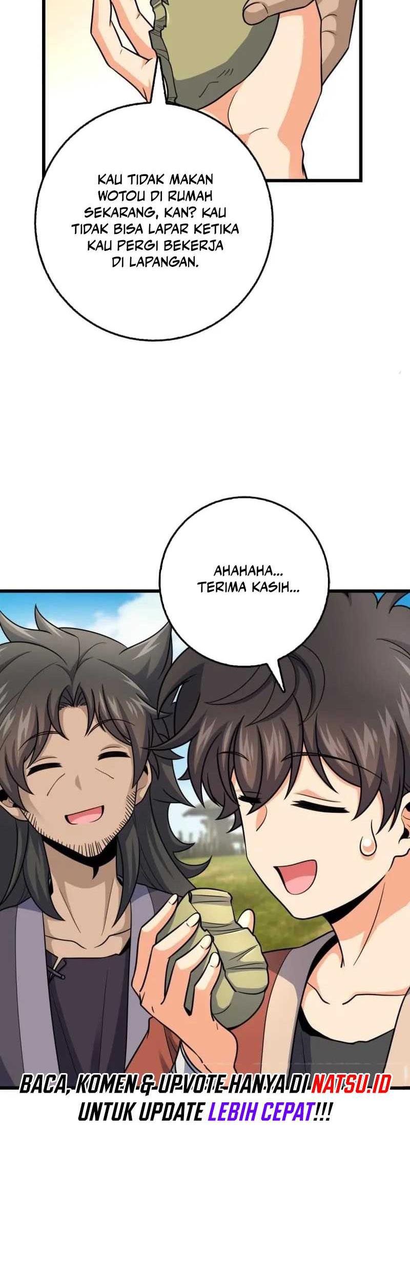 Spare Me, Great Lord! Chapter 496 - halaman 15