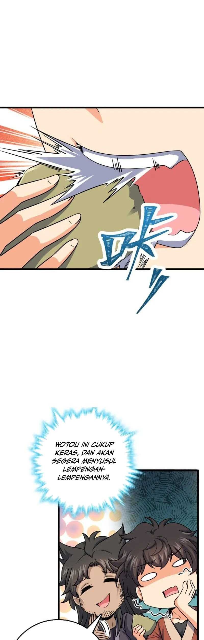Spare Me, Great Lord! Chapter 496 - halaman 16