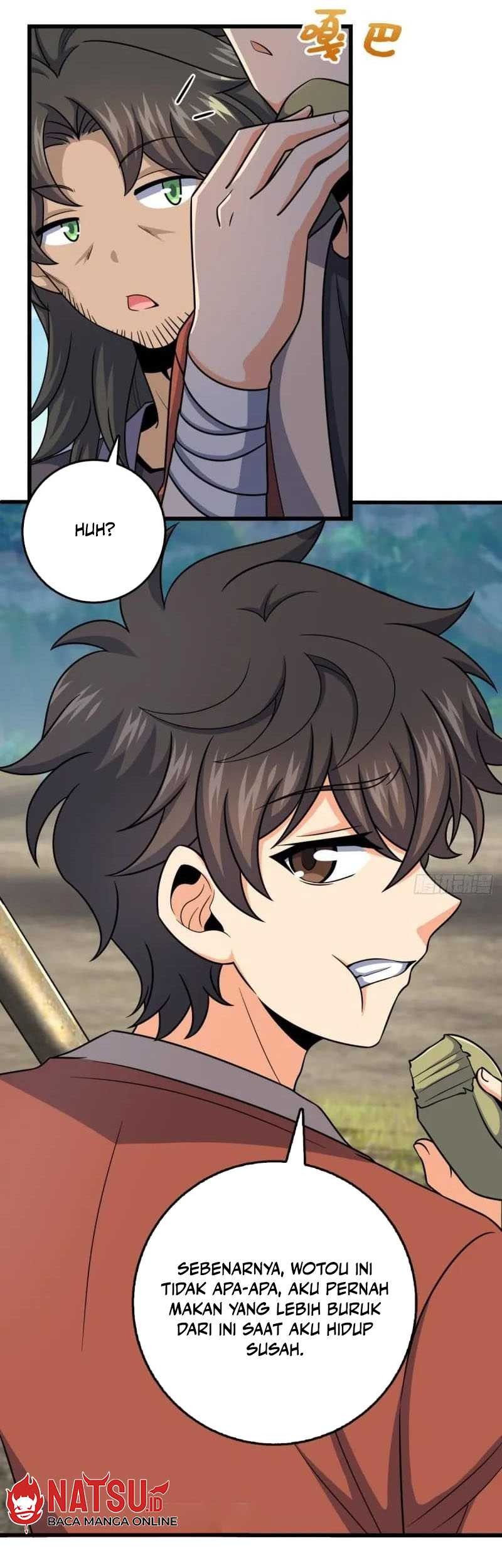 Spare Me, Great Lord! Chapter 496 - halaman 18