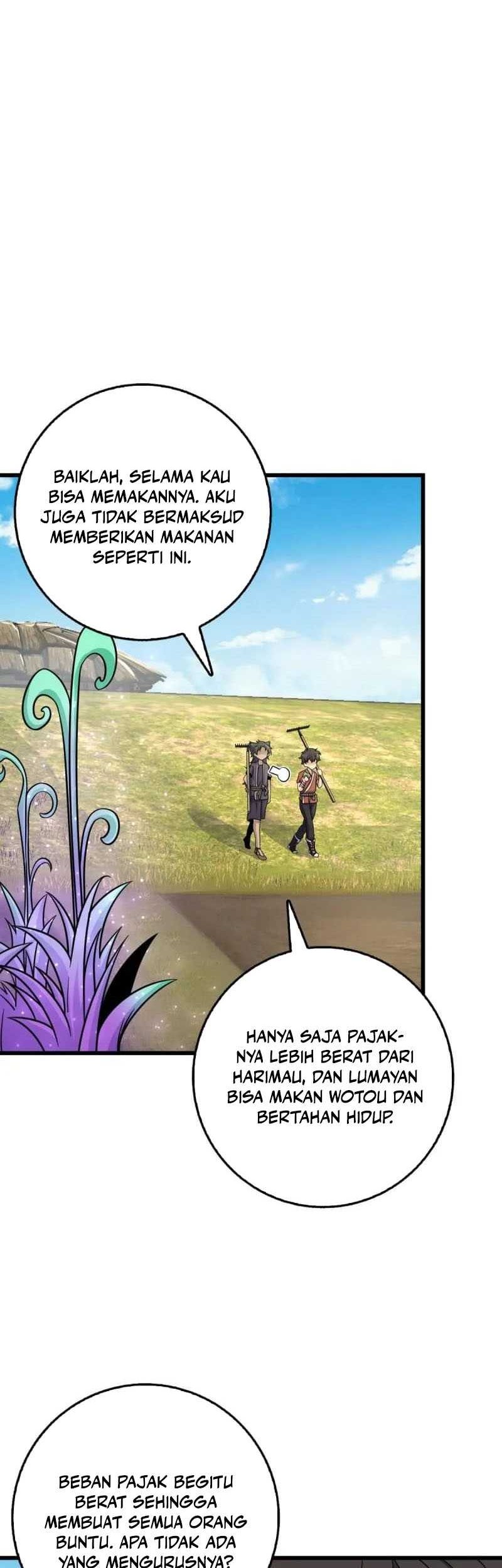 Spare Me, Great Lord! Chapter 496 - halaman 19