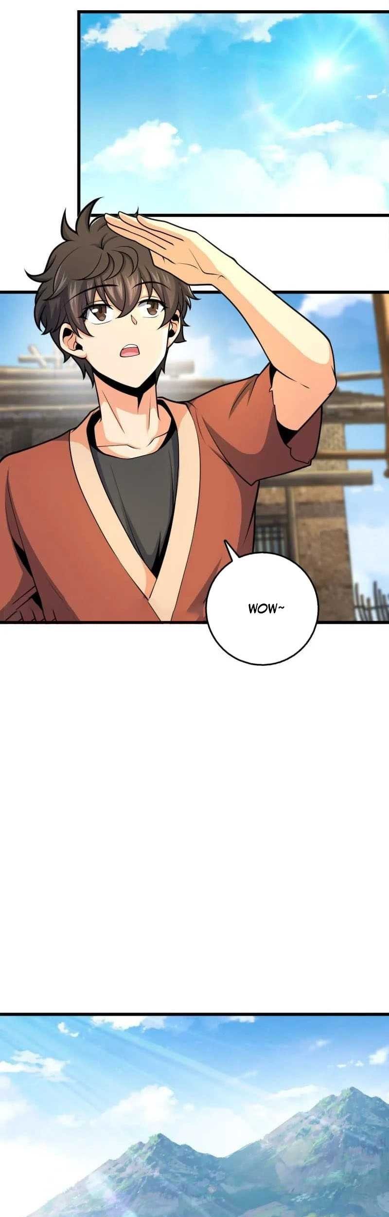 Spare Me, Great Lord! Chapter 496 - halaman 2