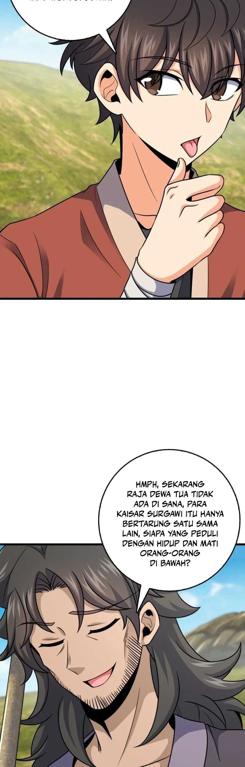 Spare Me, Great Lord! Chapter 496 - halaman 20