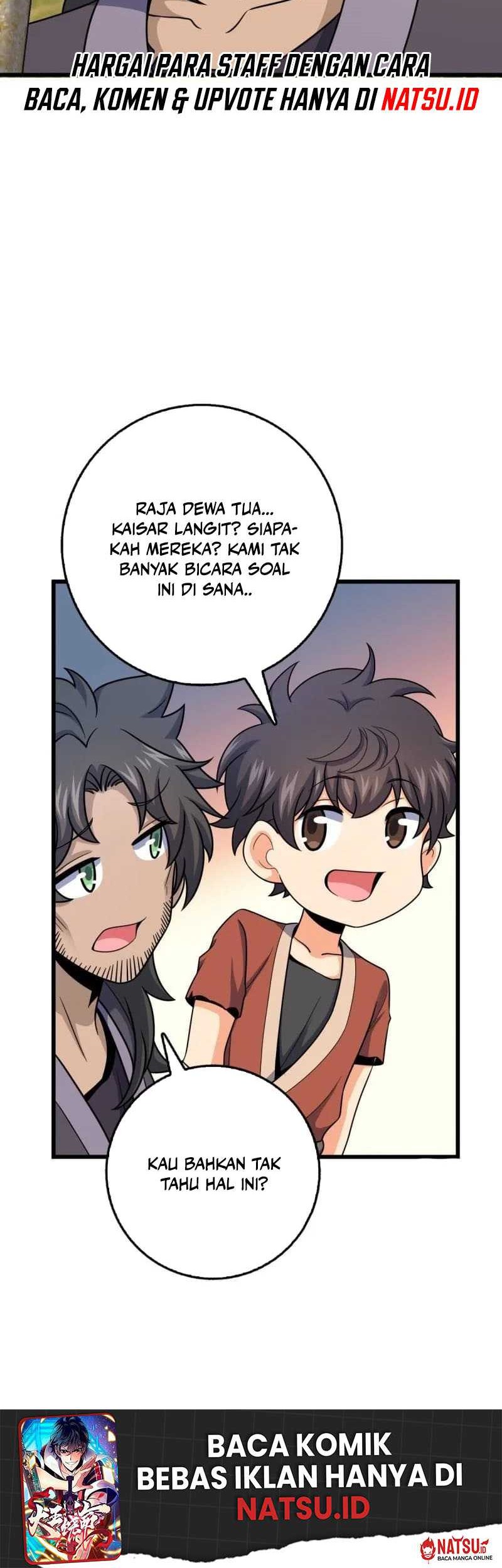 Spare Me, Great Lord! Chapter 496 - halaman 21