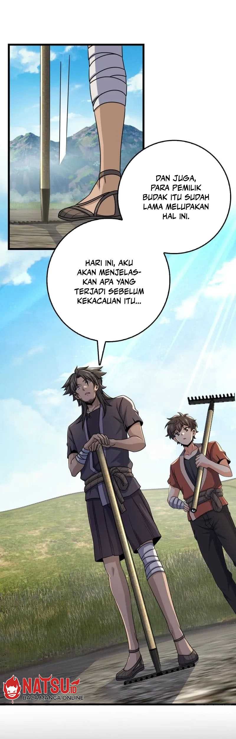 Spare Me, Great Lord! Chapter 496 - halaman 22