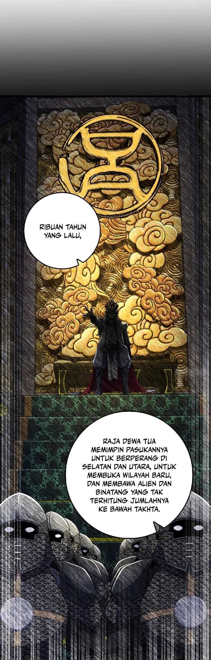 Spare Me, Great Lord! Chapter 496 - halaman 23